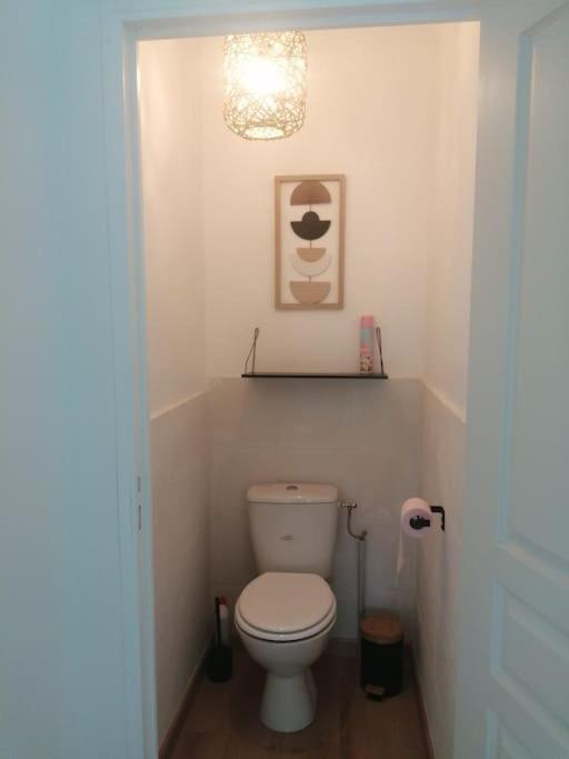 Maison " Bouton D'Or" Au Bord De L'Eau, A 10 Mn De Tours , Meuble Classe Une Etoile Saint-Avertin Extérieur photo