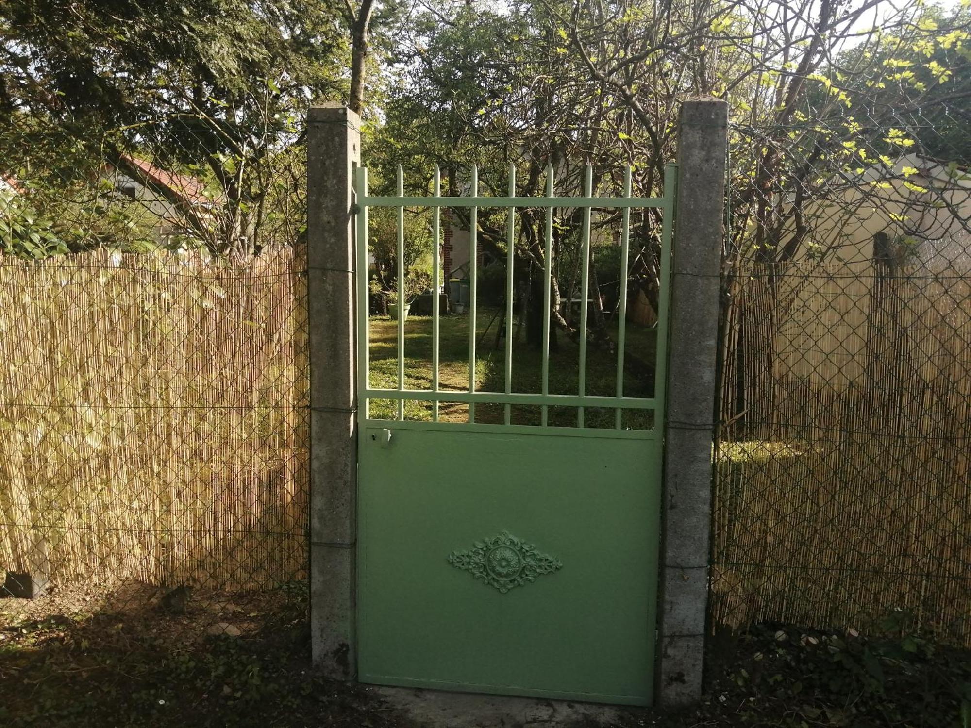 Maison " Bouton D'Or" Au Bord De L'Eau, A 10 Mn De Tours , Meuble Classe Une Etoile Saint-Avertin Extérieur photo